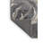 Silky Soft Plush Gray Area Rug-1639445676