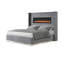 Lit standard tapissier Ashray-1088180223-1088180219