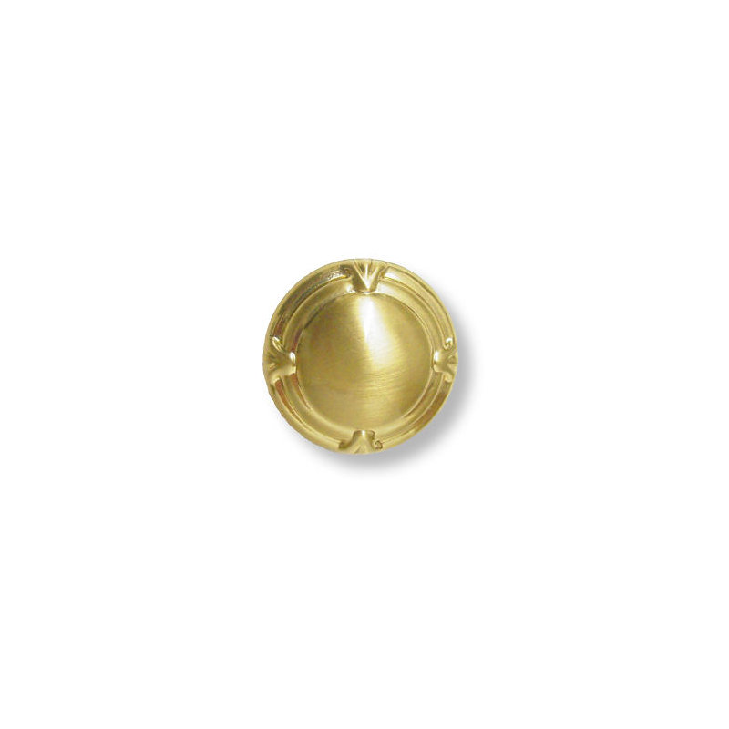 Poignée ronde de 5/4 po de diamètre