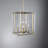 Lena 8 - Light Lantern Square / Rectangle Chandelier-914164438