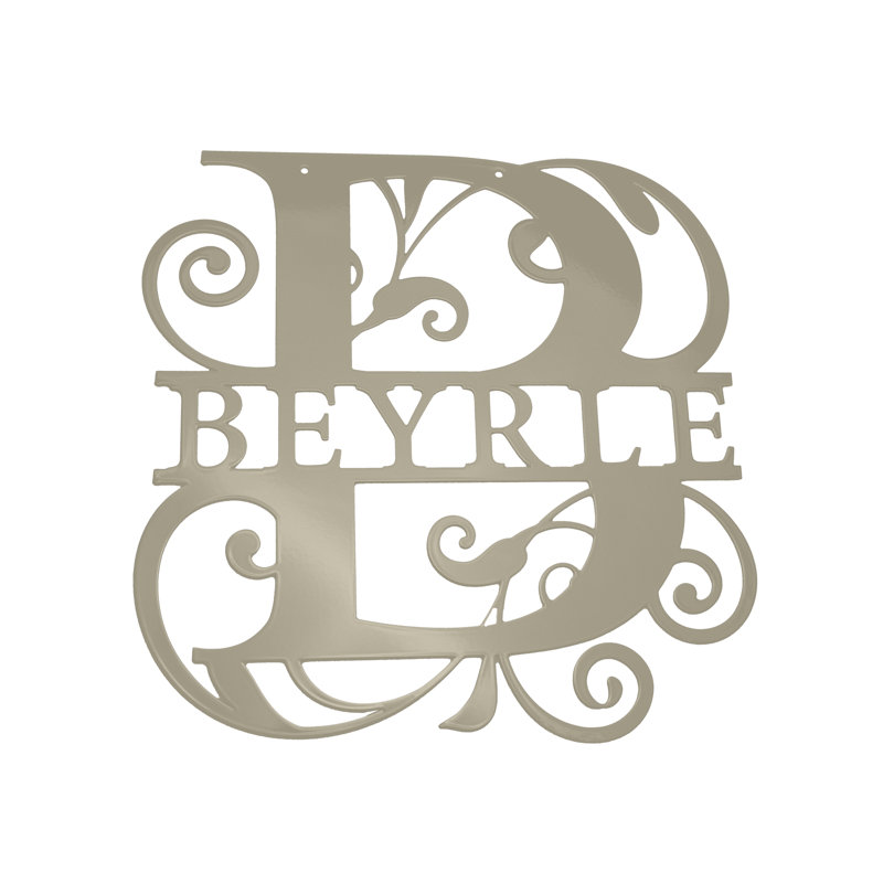 Décoration murale Chaunice, Taupe, H 12 po x l 12 po x P 0,06 po