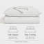 Ensemble de couvre-lit Matelesse-116884837-116884839