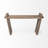 Nelia 60'' Solid Wood Console Table