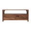 Angeville 110cm Solid Wood Console Table