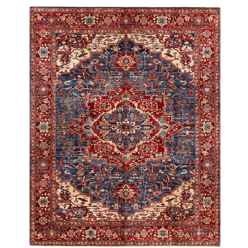 Tapis de haute qualité noué à la main Aryana