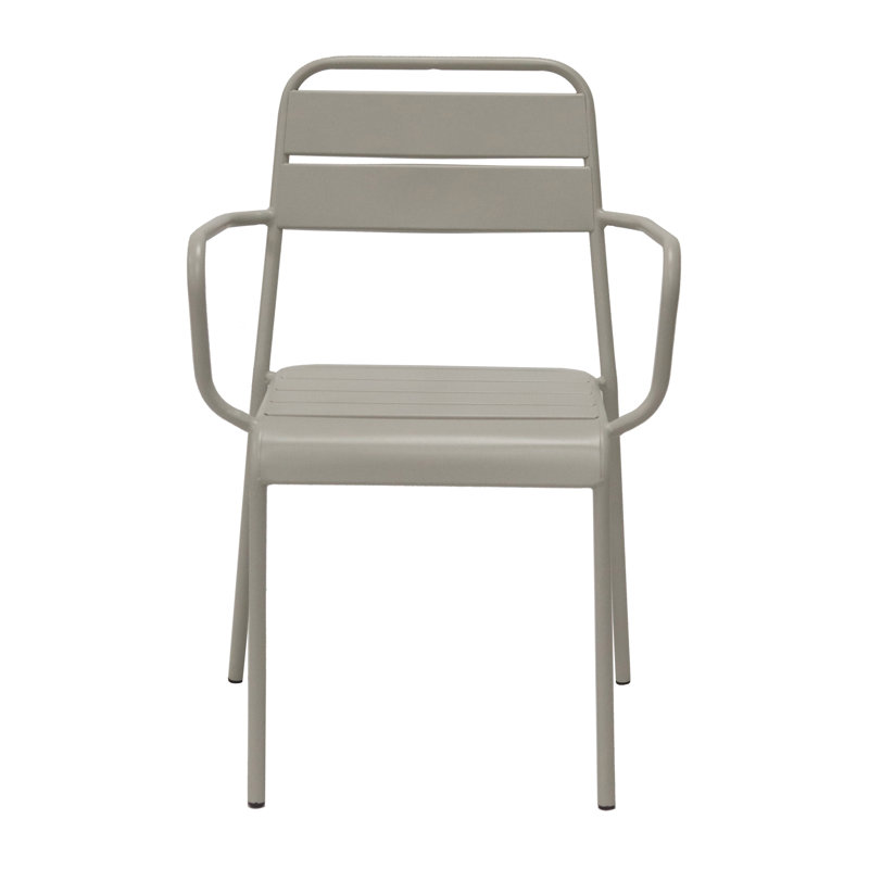 Chaise de salle à manger Pendry, Gris