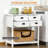 Coffee Bar Cabinet