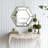 Glass Hexagon Mirror-99454005