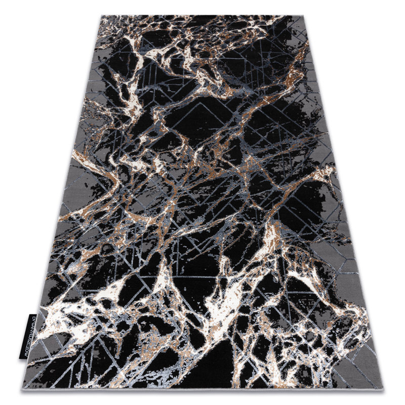 Abstract Area Rug, Rectangle 160 x 220cm