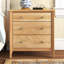 Ensemble de chambre à coucher configurable en bois massif Stratford