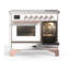Majestic II 40" Freestanding Induction Range-1505886793