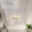 Pare-baignoire pivotant pour baignoire-112984368