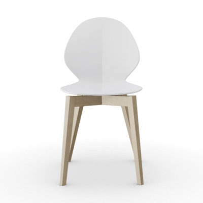Basil Ergonomic Chair