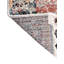 Tapis rouge / bleu / jaune Iroda-1482180906
