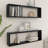 vidaXL 2/4/6x Wall Cube Shelves Engineered Wood Wall Unit-512488430-527546569