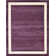 Songul Violet Area Rug