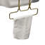 Over-Sink Soap Holder with Towel Ring-1663953819