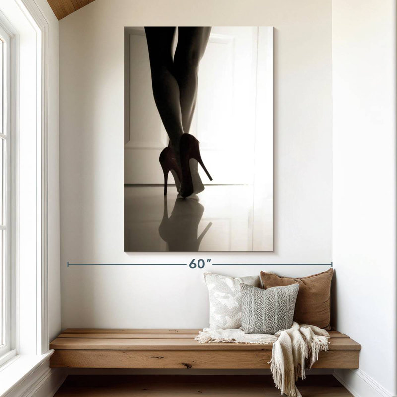 51" H x 34" W