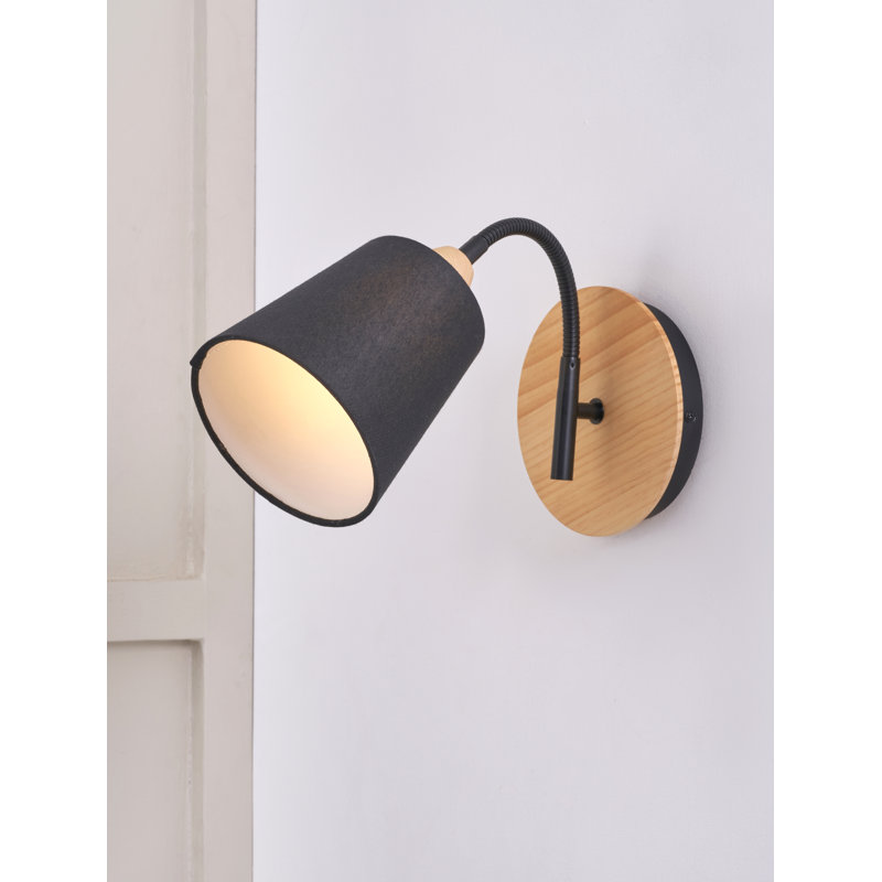 Suraiya Armed Sconce