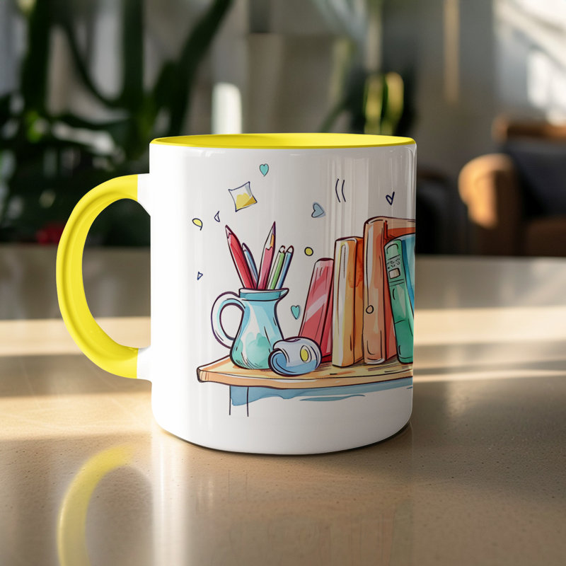 Ceramic Coffee Mug