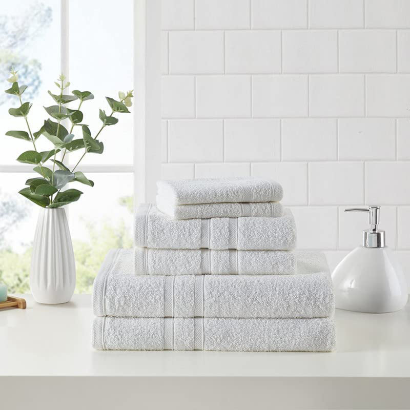 Cotton Mulit-Size Set, White