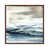 Classic Brown Wood Floater Framed is unavailable