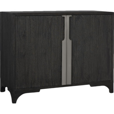 Palmer Solid Wood Accent Cabinet