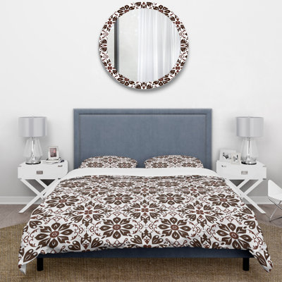 Ensemble de housse de couette Traditional