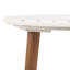Table de bout à 3 pieds Leatrice