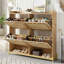 16 Pair Shoe Storage