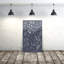 Panneau d'intimité en aluminium découpé au laser Herb Leaves-71052298-71052299