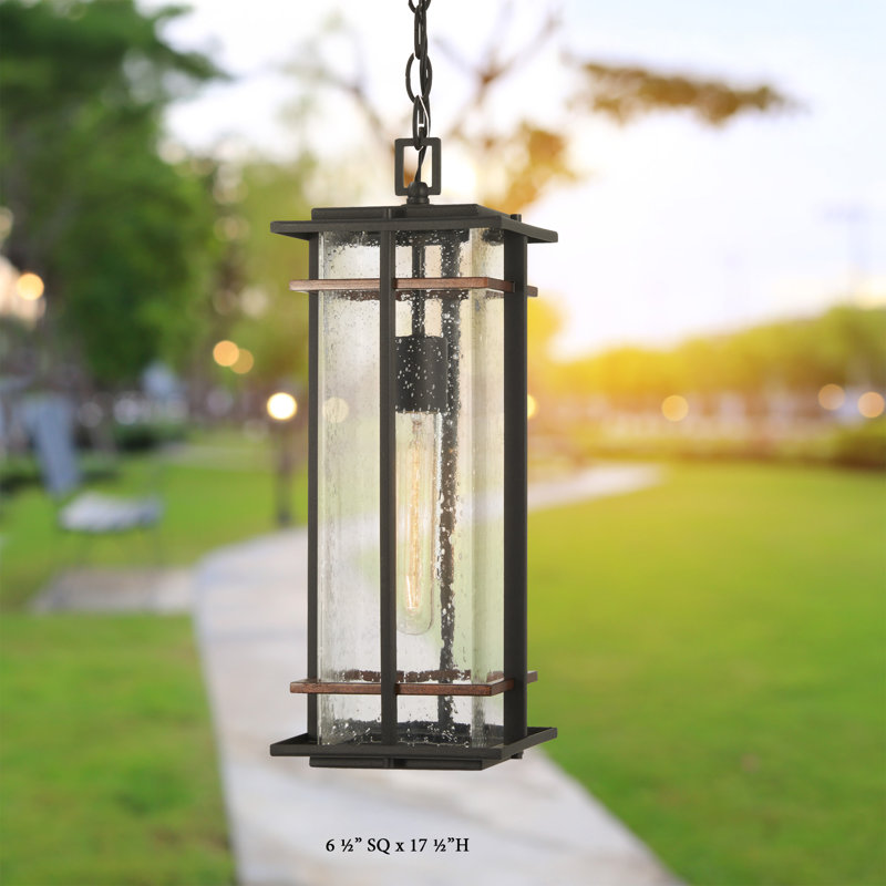 Plaisance Outdoor Hanging Lantern