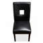 Ensemble de 2 chaises d'appoint Bethany
