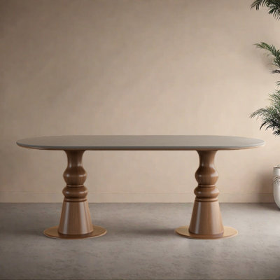 Small apartment quality dining table