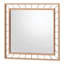 Miroir mural Baston