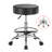 Adjustable Height Active Stool with Footrest