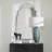Raynor Metal PATTERN Wall Mirror