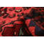 Tapis rouge Andelz 4 pi 2 po x 6 pi 6 po