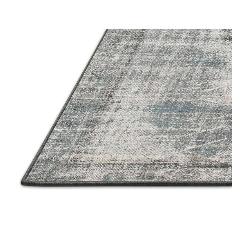 Oriental Indoor Rug, Rectangle 2' x 3'