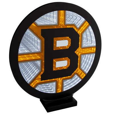 Logo NHL Boston Bruins Infinity