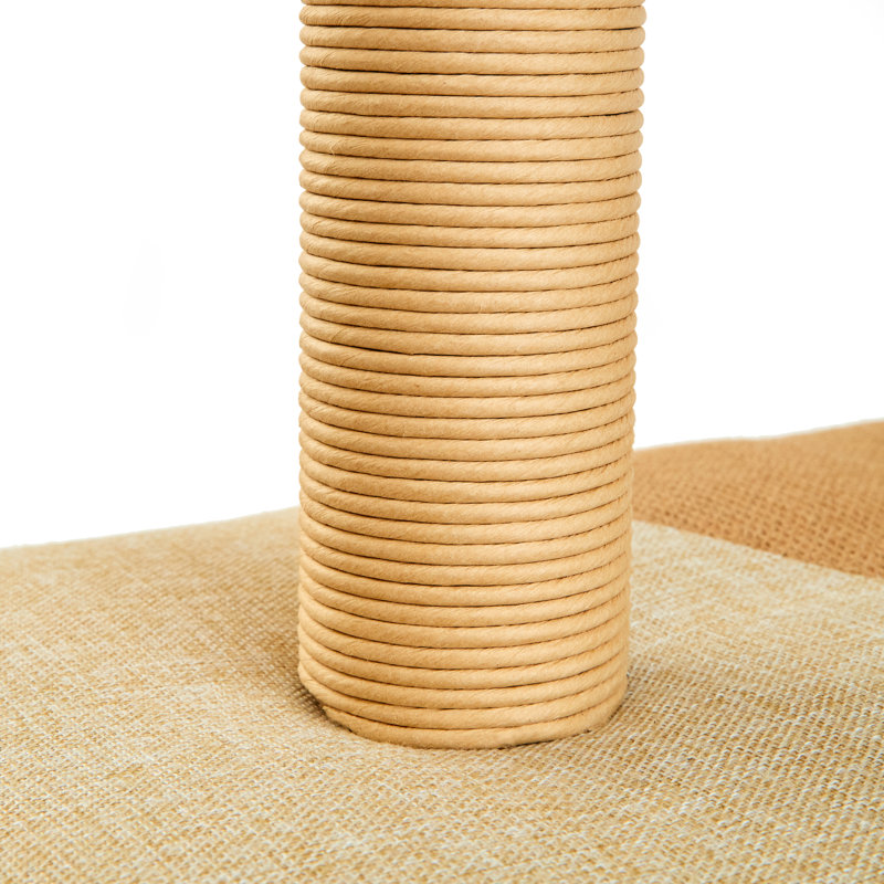51.18'' H Cat Tree