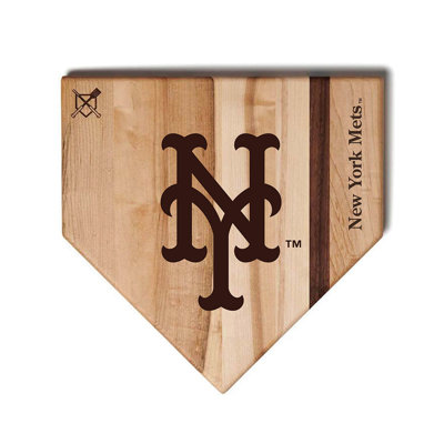 Home Plate Cutting Board (12"X12")