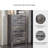 Drystan 5 Drawer Chest-863158532