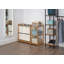 Trieur de linge en bambou 3 sacs
