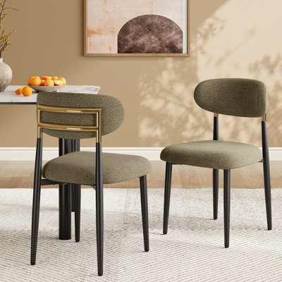 47 H Upholstered Dining Chair