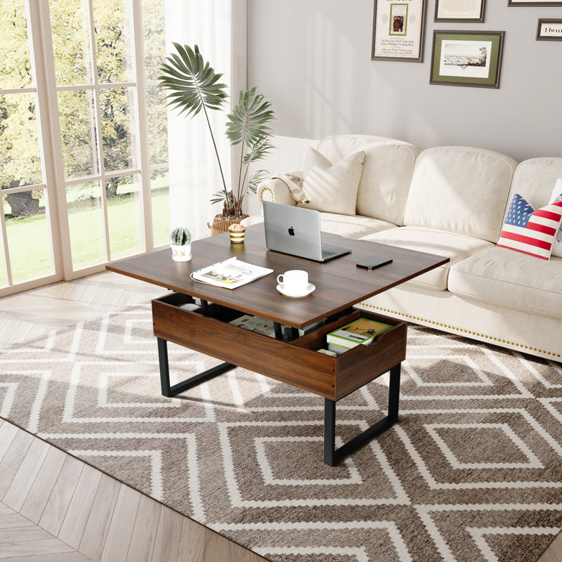 Allyssia Lift Top Coffee Table | Stylish & Functional