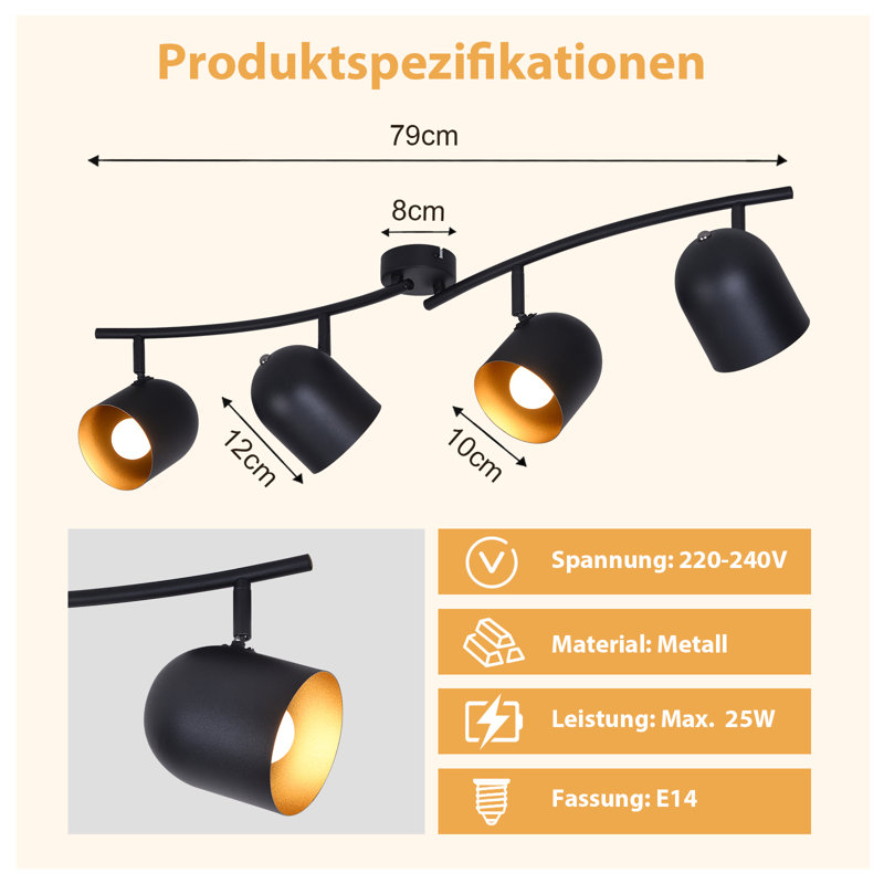 Allysen LED Flush Mount
