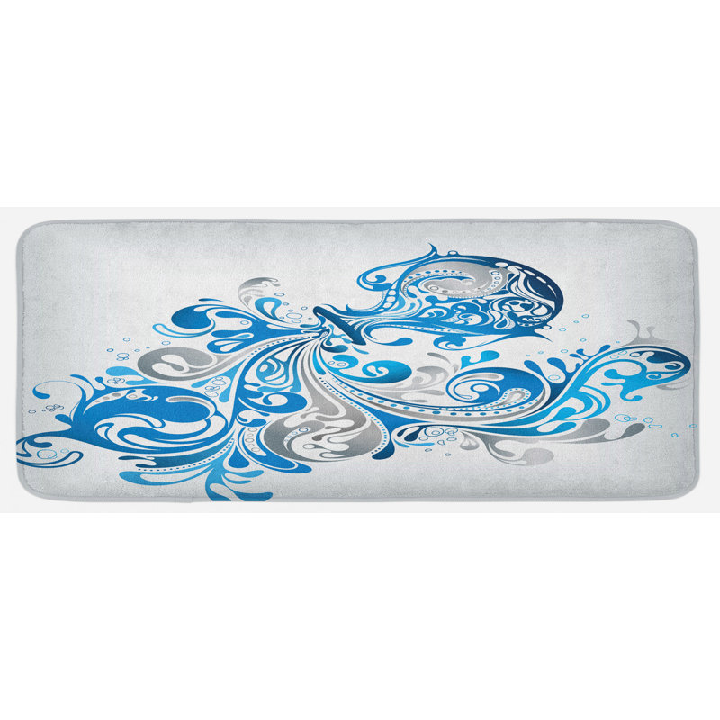 Tapis de cuisine Zodiac Aquarius