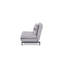 Novian 2 Seater Armless Sofa Bed