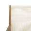 Chaise de patio en teck Arlo